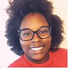 Portrait of Ariana Mims.