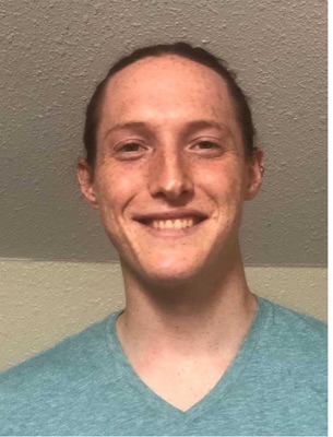 Portrait of Ethan Ganster.