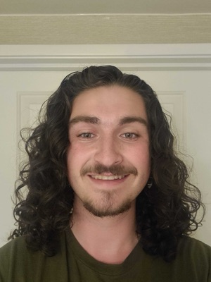 Portrait of Ethan Smith.