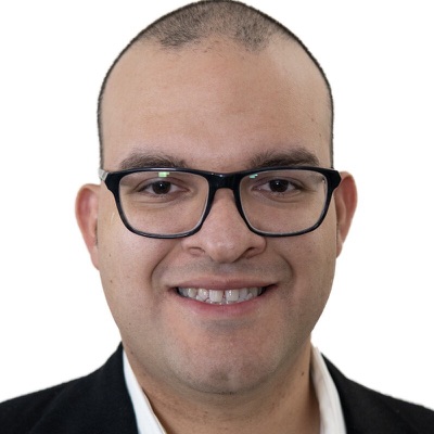 Portrait of Hamilton Chevez.