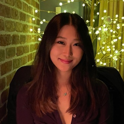 Portrait of Jessica Lee (Jihyun Lee).