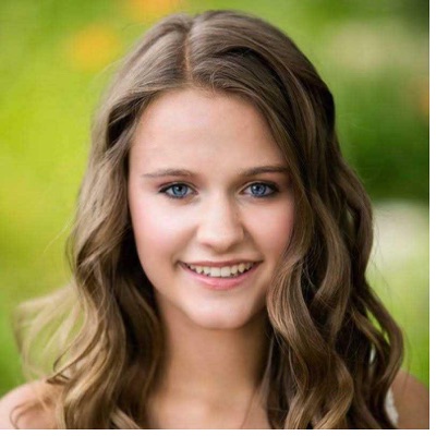 Portrait of Kellyn Dassler.