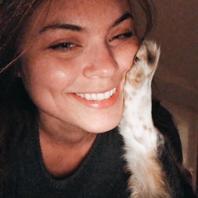 Portrait of Lexi Sanchez.