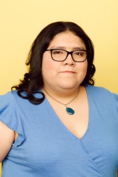 Portrait of Mayra Donaji Barrera Machuca.