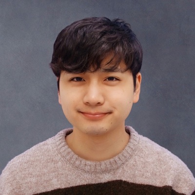 Portrait of Motoki Kagami.
