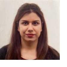 Portrait of Neha Kasturia.
