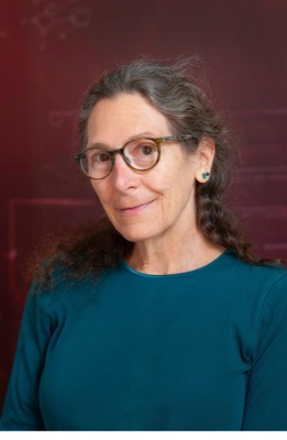 Portrait of Victoria Interrante.